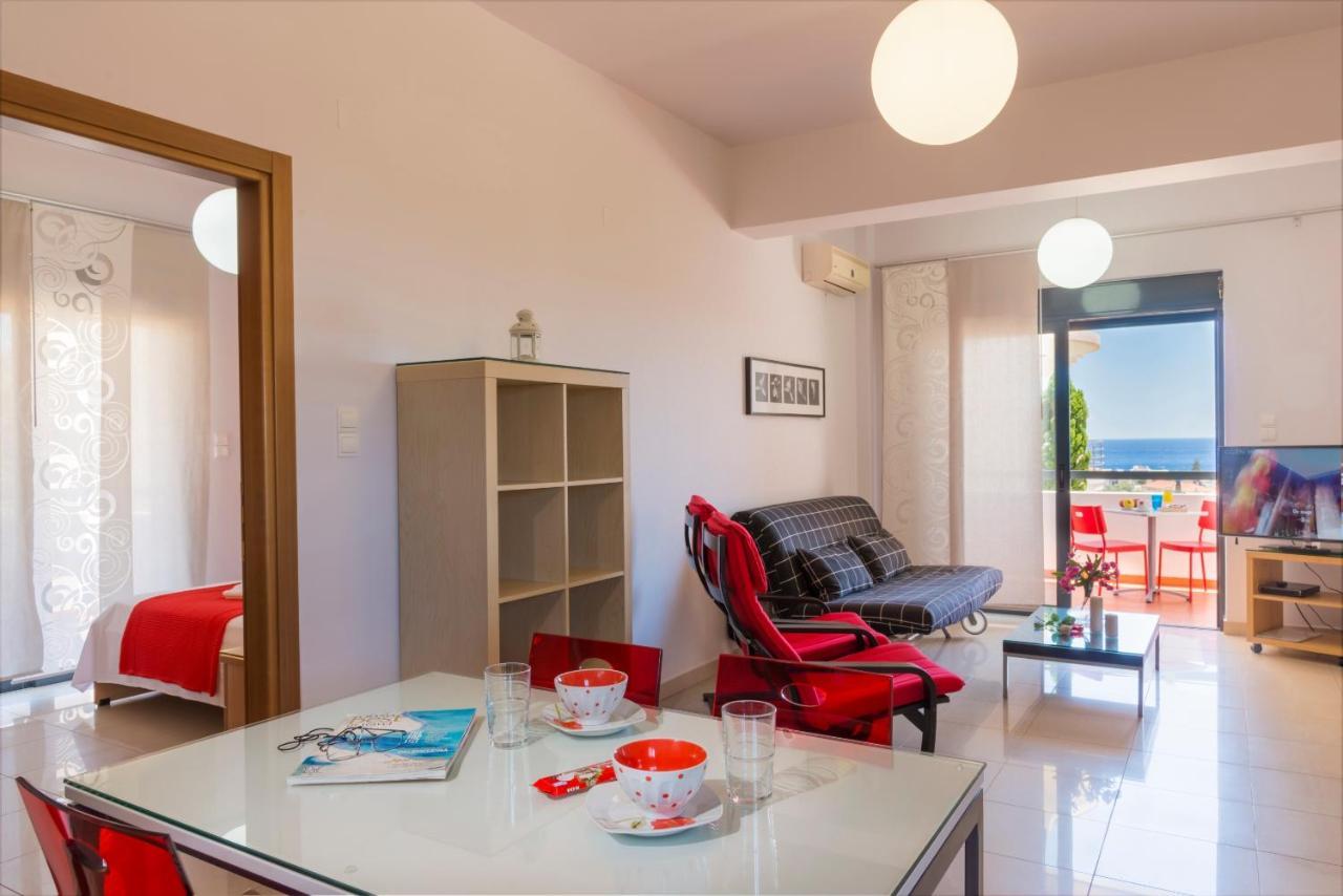 Caravella Luxury Apartments 팔라이오코라 외부 사진