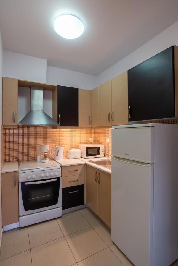 Caravella Luxury Apartments 팔라이오코라 외부 사진