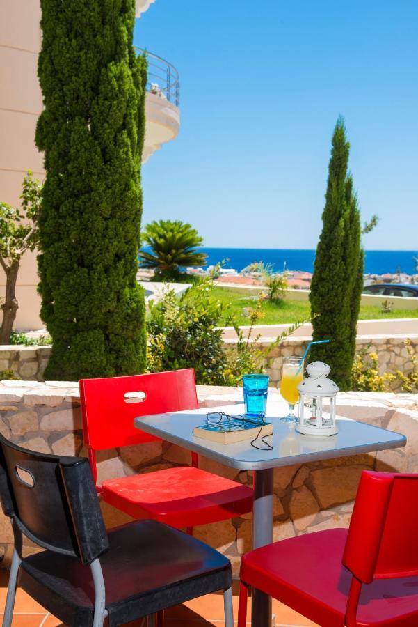 Caravella Luxury Apartments 팔라이오코라 외부 사진
