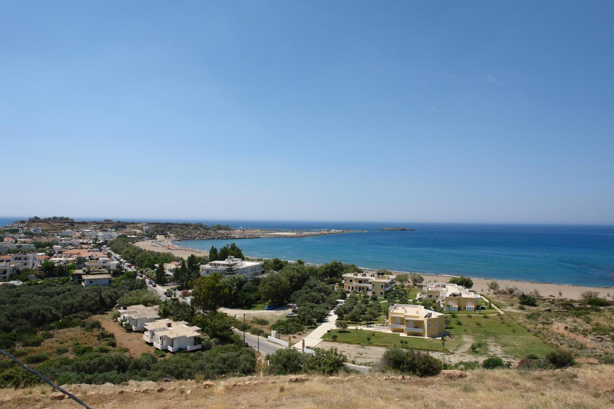Caravella Luxury Apartments 팔라이오코라 외부 사진