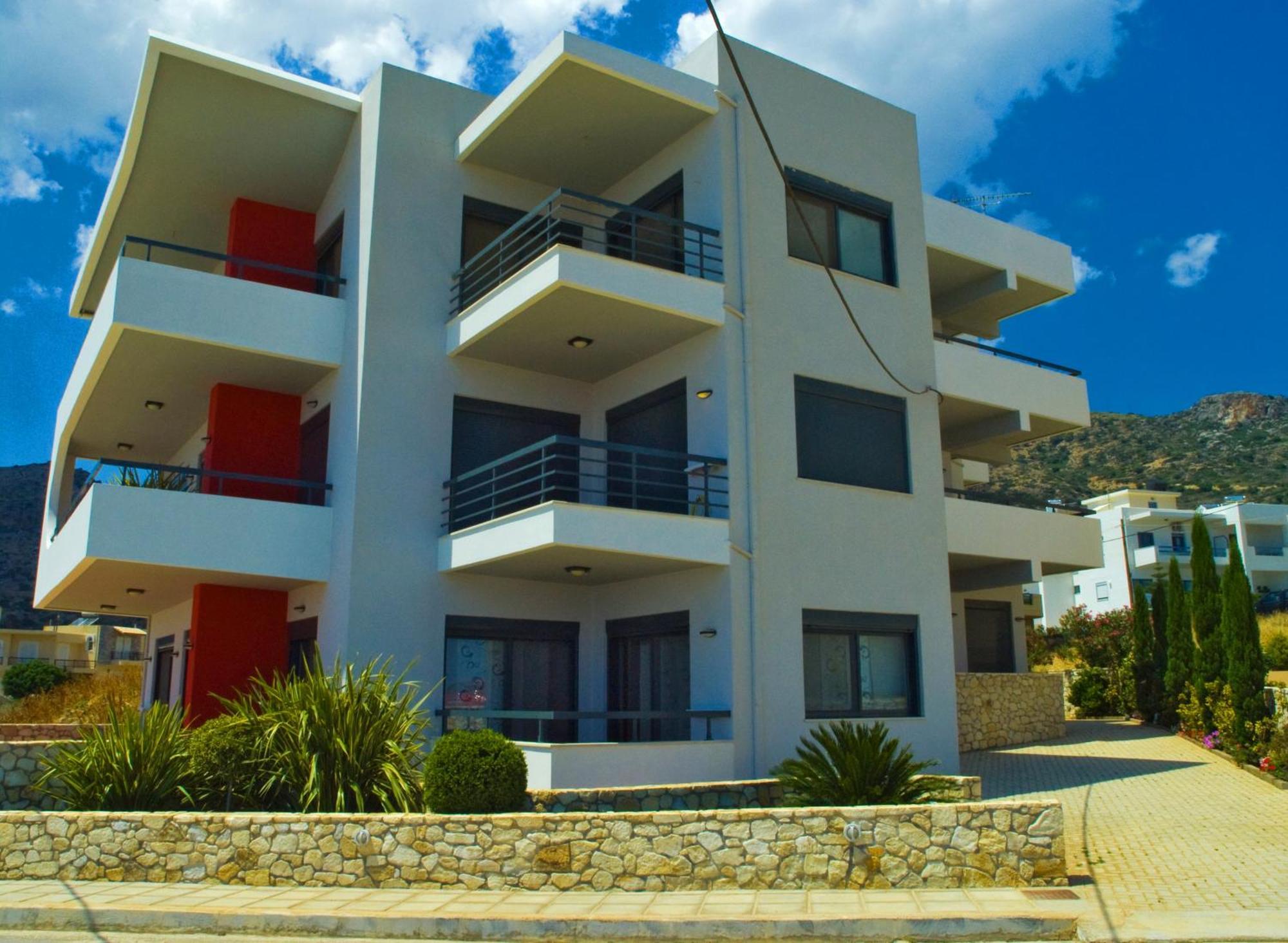 Caravella Luxury Apartments 팔라이오코라 외부 사진