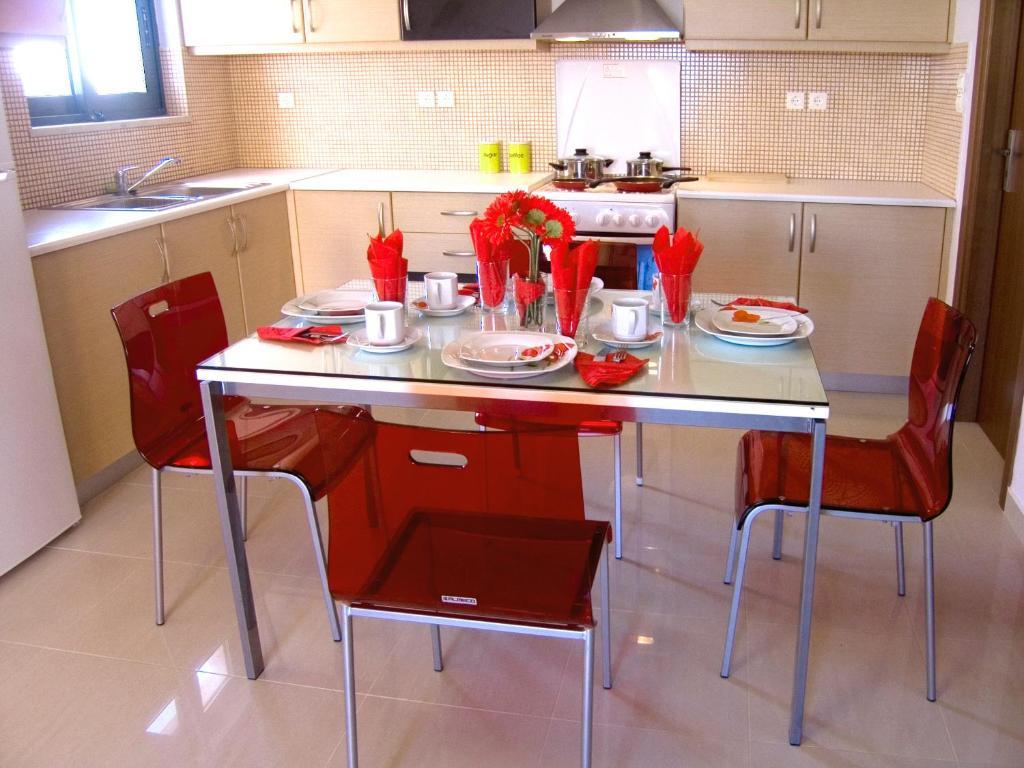 Caravella Luxury Apartments 팔라이오코라 외부 사진