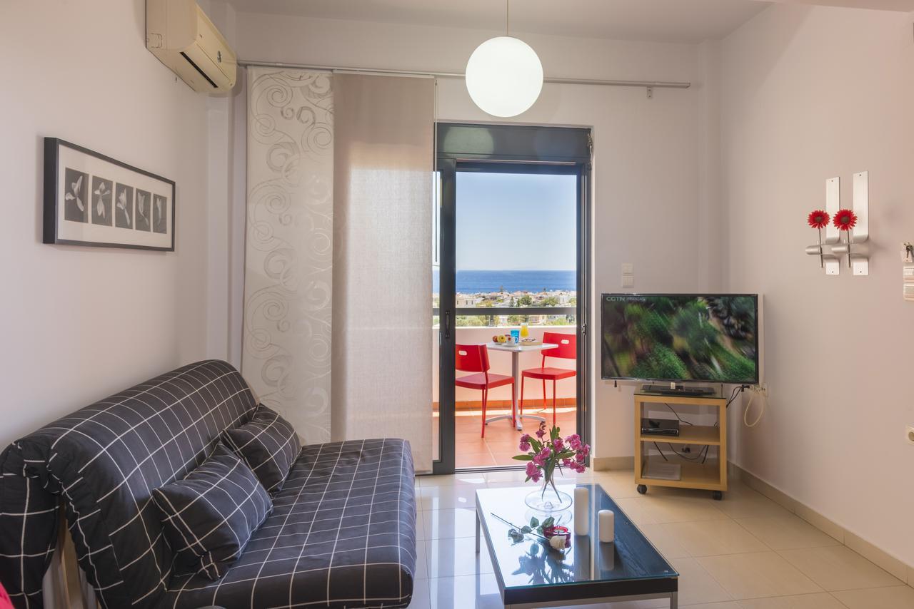 Caravella Luxury Apartments 팔라이오코라 외부 사진