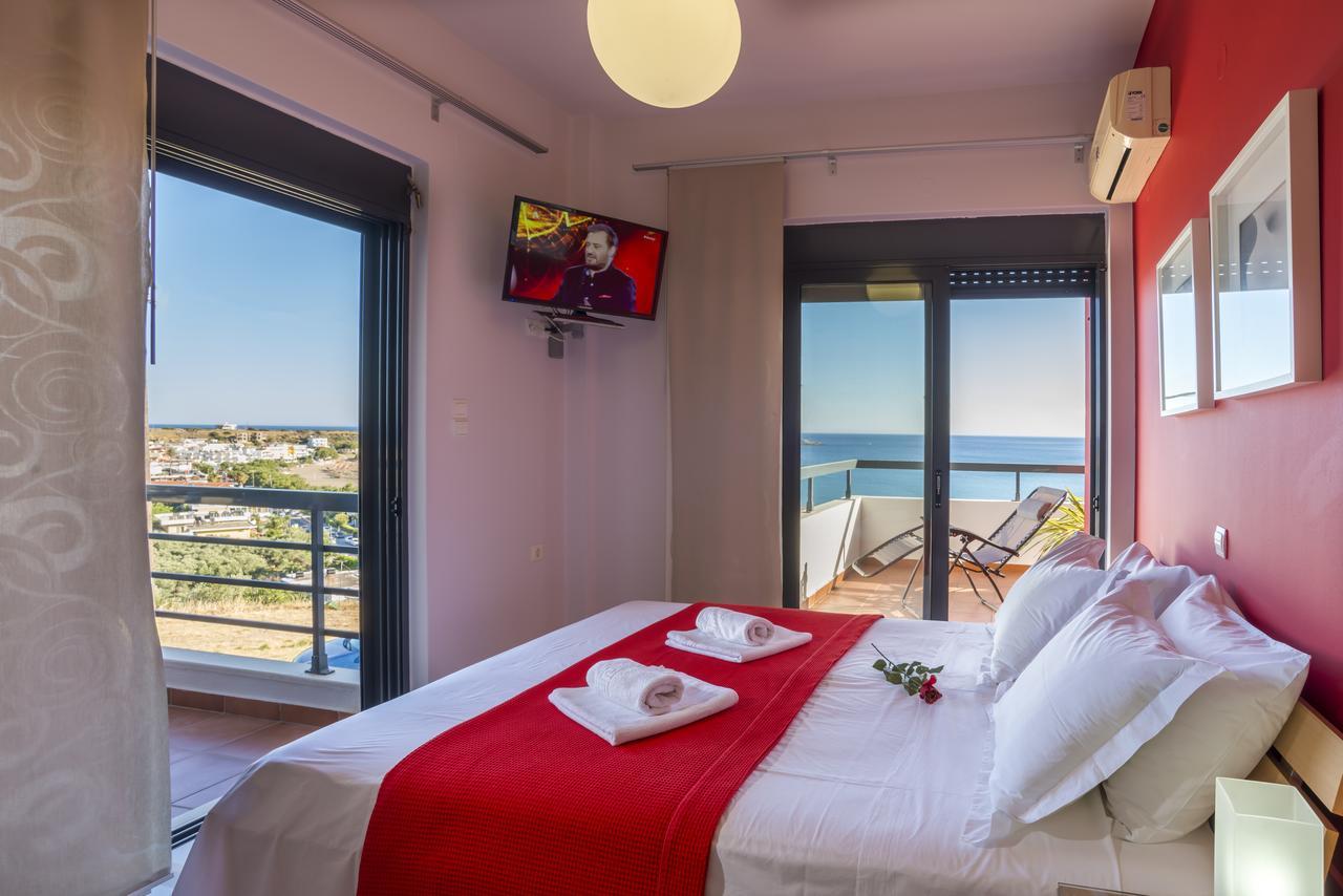 Caravella Luxury Apartments 팔라이오코라 외부 사진