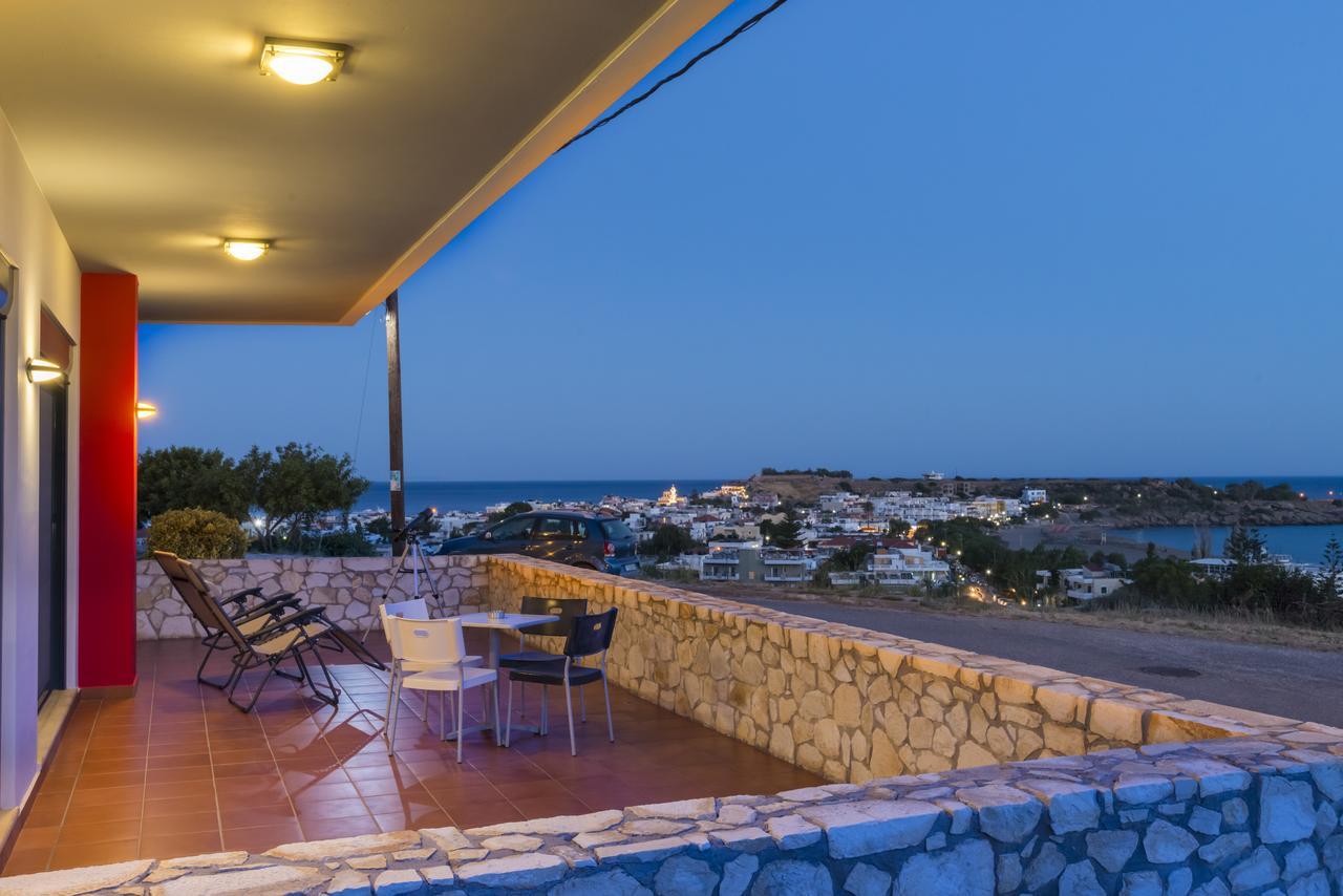 Caravella Luxury Apartments 팔라이오코라 외부 사진