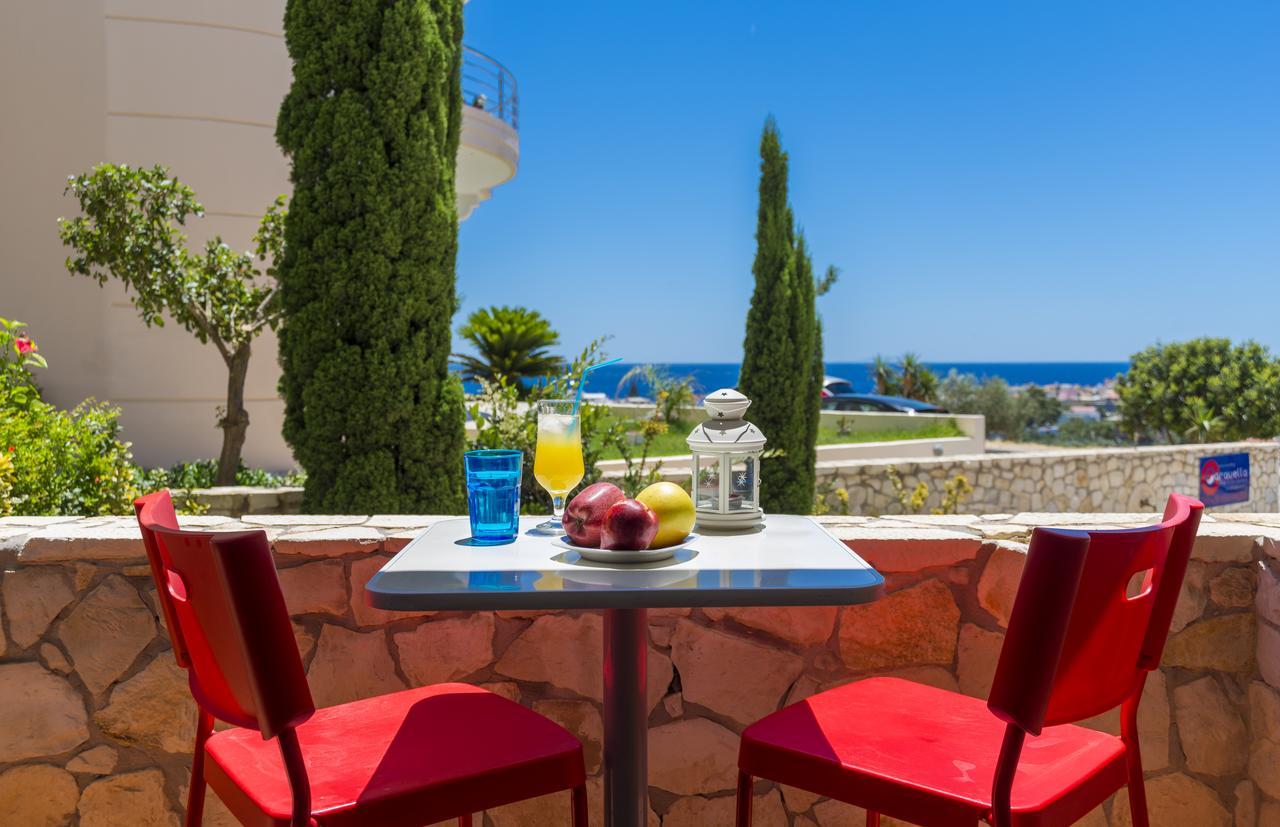Caravella Luxury Apartments 팔라이오코라 외부 사진