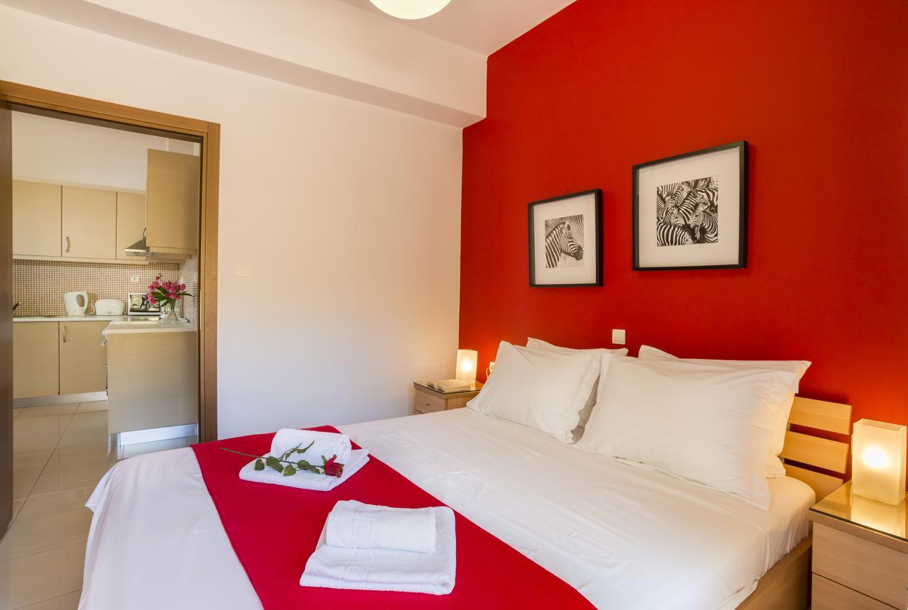 Caravella Luxury Apartments 팔라이오코라 외부 사진